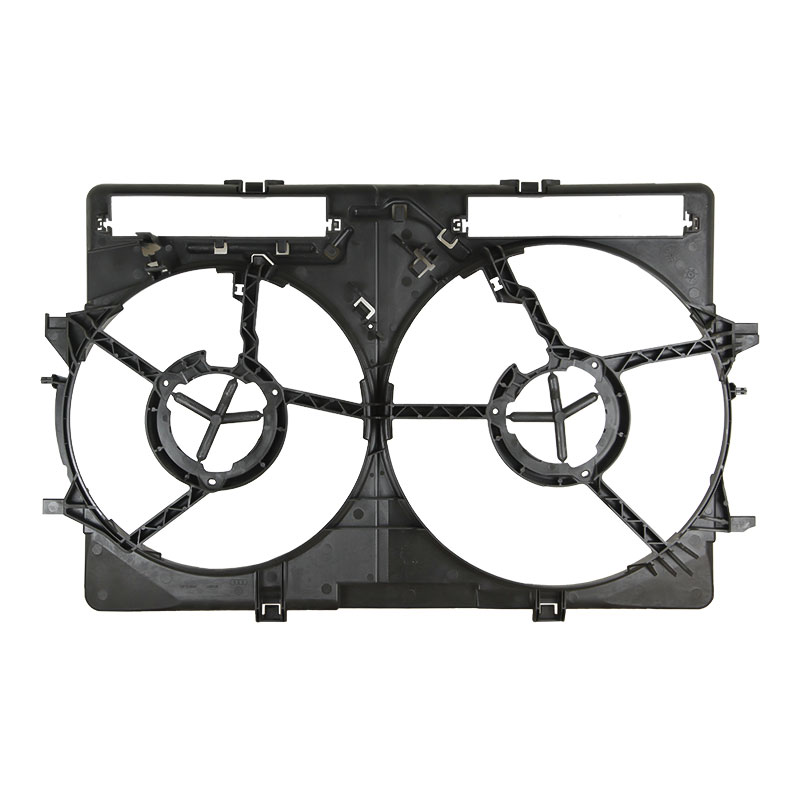 High Quality Oem Customized Fan mold sample