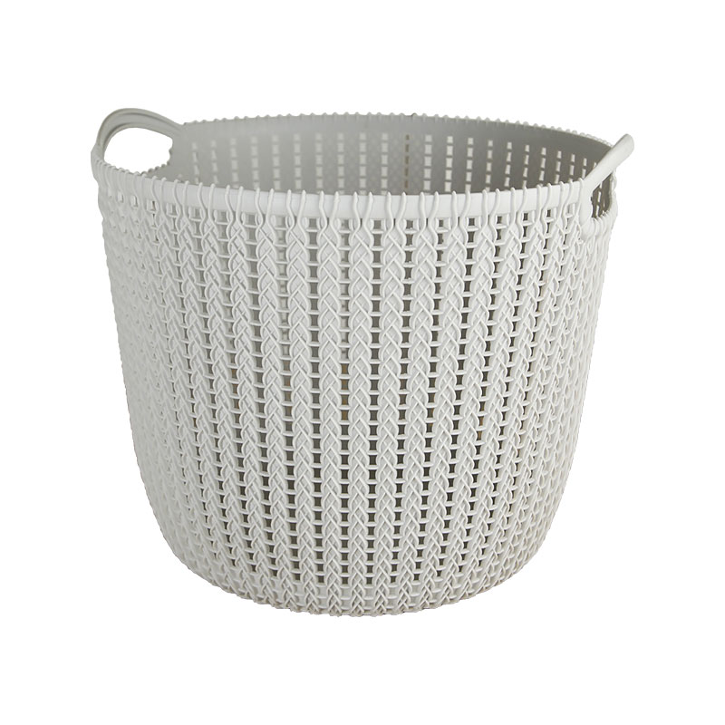 Unleashing Creativity with the Plastic Decorative Storage Washing Laundry Basket Mould