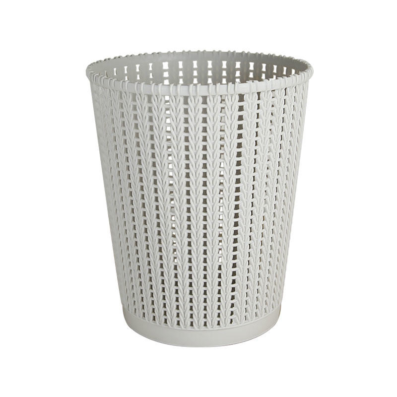 Daily Necessities Plastic Wire Mesh Wastebasket Mould