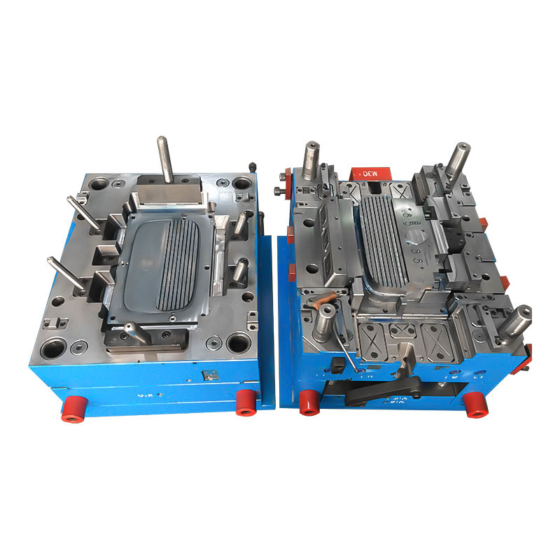 China Small Home Appliance Mold Maker Plastic Parts Injection Mold factory  and manufacturers
