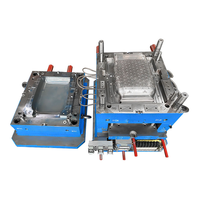 accessories mold supplierHome Appliance Mould MZ-20042