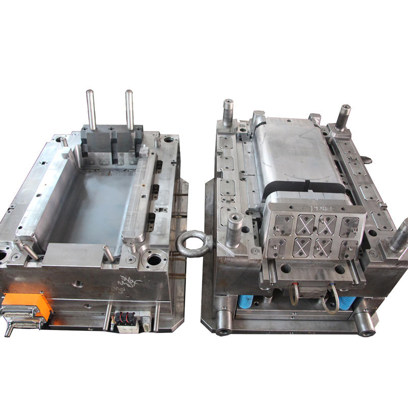 An Air Purifier injection mould is used to produce parts for air cleaners