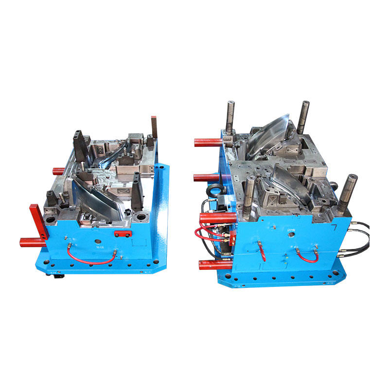 Plastic injection molds are used to make a wide variety of parts for automobiles. 